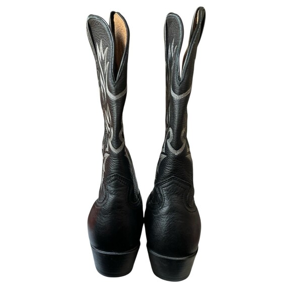 ARIAT Deertan Mens Cowboy Western Boots Style 10002296 (35705) Black Size 12EE - Picture 4 of 7